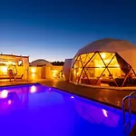 Kalkan Dome & Deluxe Panzió *
