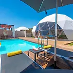 Kalkan Dome & Deluxe Panzió Kaş