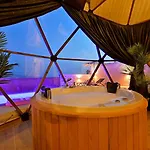 Kalkan Dome & Deluxe Panzió *