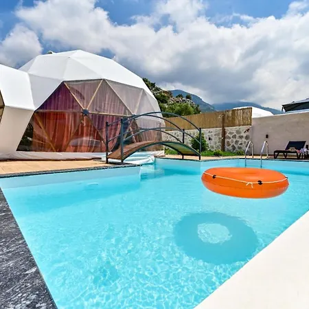 Bed & Breakfast Kalkan Dome & Deluxe