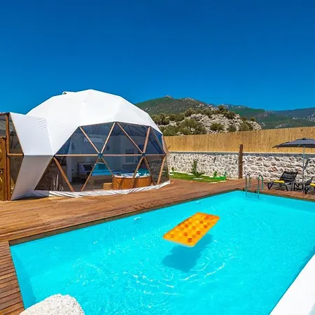 Bed & Breakfast Kalkan Dome & Deluxe Kas