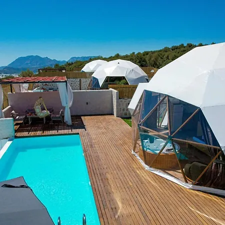 Bed & Breakfast Kalkan Dome & Deluxe