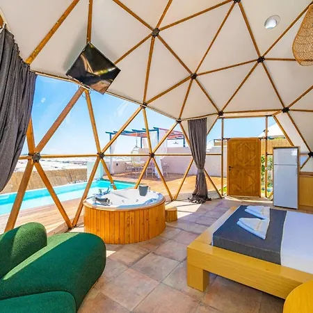 Kalkan Dome & Deluxe Kas