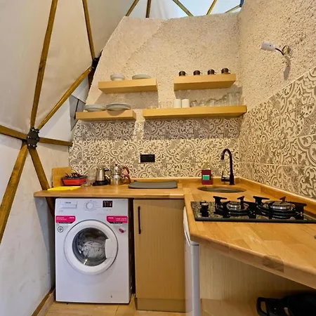Kalkan Dome & Deluxe Bed & Breakfast Kas