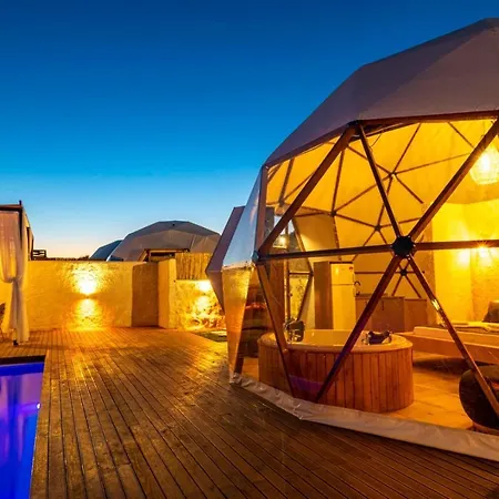 Kalkan Dome & Deluxe * Kas
