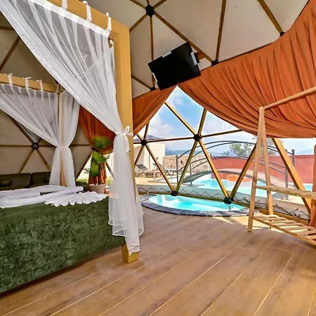 Kalkan Dome & Deluxe