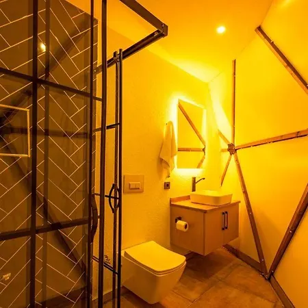 Kalkan Dome & Deluxe * Kas
