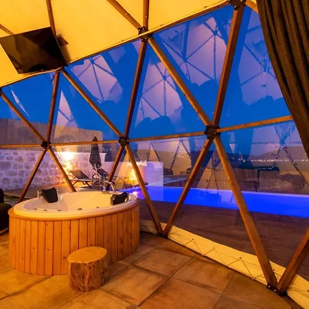 Kalkan Dome & Deluxe * Kas
