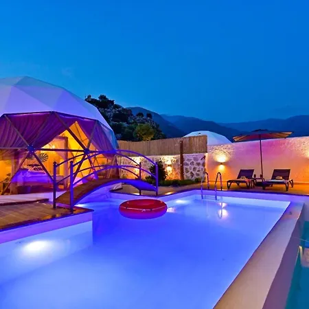 Kalkan Dome & Deluxe