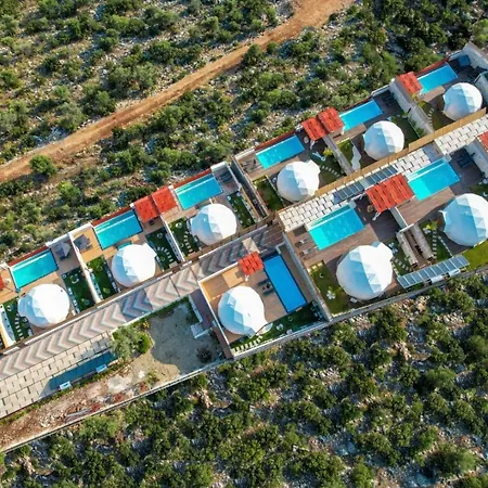 Kalkan Dome & Deluxe * Kaş