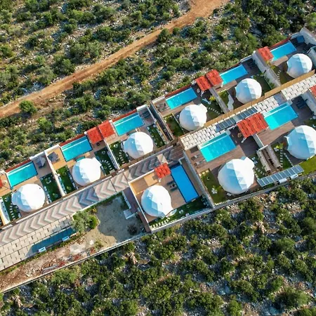 Kalkan Dome & Deluxe * Kas