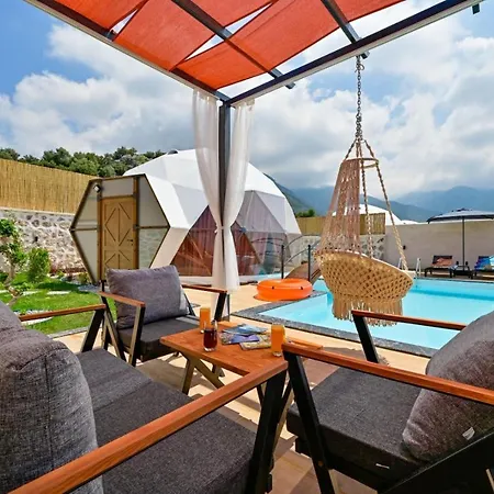 Bed & Breakfast Kalkan Dome & Deluxe