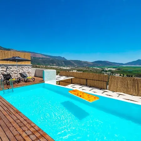 Bed & Breakfast Kalkan Dome & Deluxe Kas