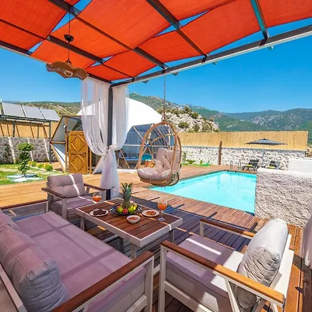 Bed & Breakfast Kalkan Dome & Deluxe *
