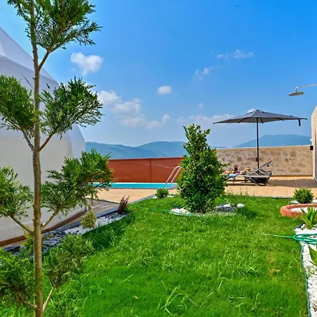 Panzió Kalkan Dome & Deluxe