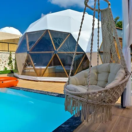 Kalkan Dome & Deluxe Bed & Breakfast