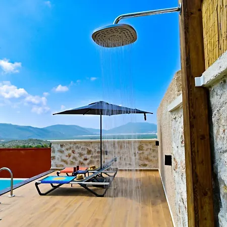 Kalkan Dome & Deluxe Bed & Breakfast Kas