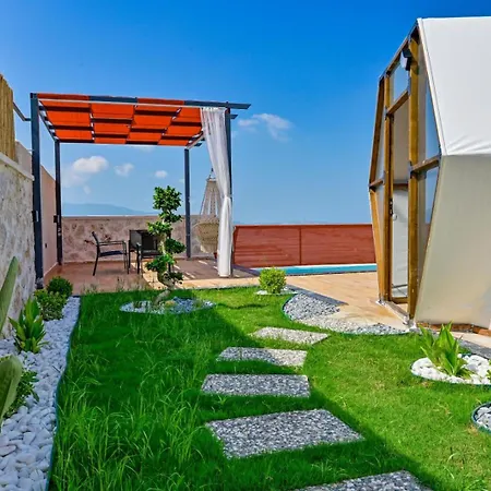 Kalkan Dome & Deluxe Panzió