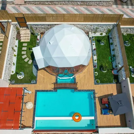 Panzió Kalkan Dome & Deluxe