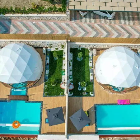 Kalkan Dome & Deluxe Kaş