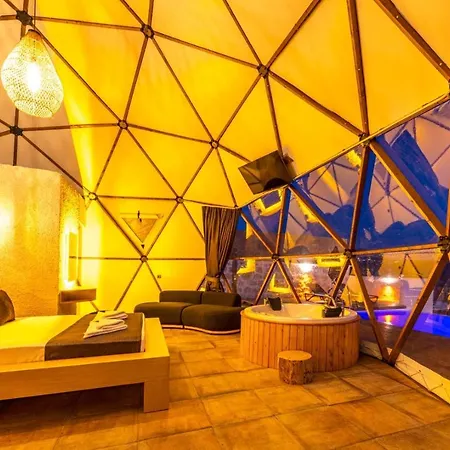 Kalkan Dome & Deluxe * Kaş