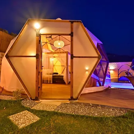 Kalkan Dome & Deluxe Kaş