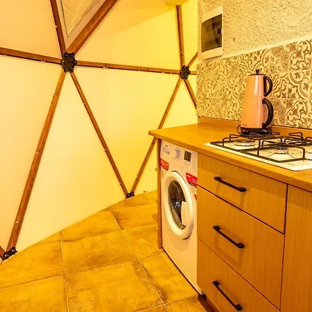 Kalkan Dome & Deluxe Bed & Breakfast *
