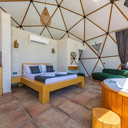 B&B Kalkan Dome & Deluxe