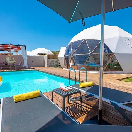 Kalkan Dome & Deluxe Bed & Breakfast Kaş