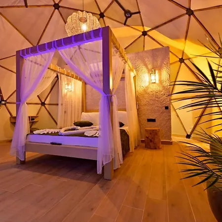 Bed & Breakfast Kalkan Dome & Deluxe Kaş