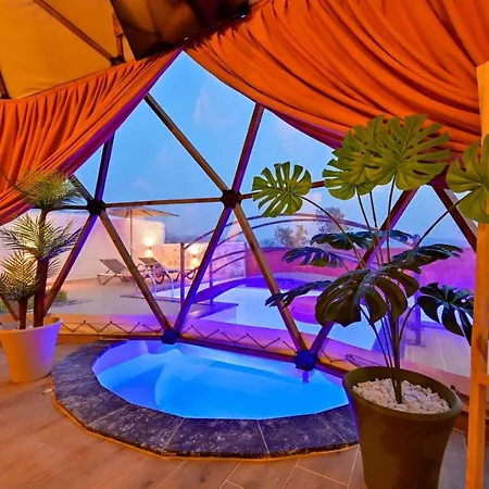 Kalkan Dome & Deluxe * Kaş