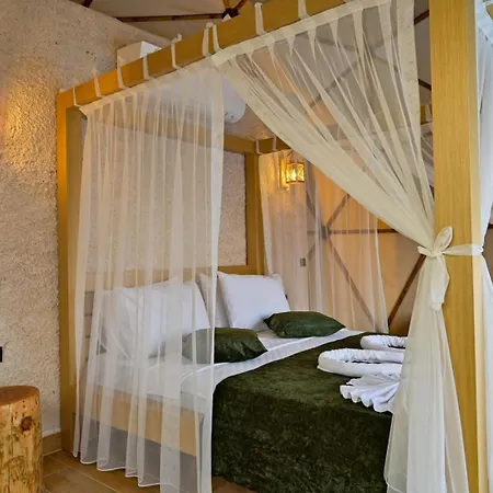 Bed & Breakfast Kalkan Dome & Deluxe Kaş