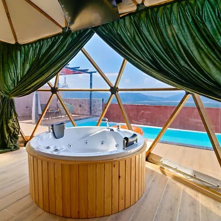 Bed & Breakfast Kalkan Dome & Deluxe