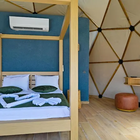 Kalkan Dome & Deluxe Kaş