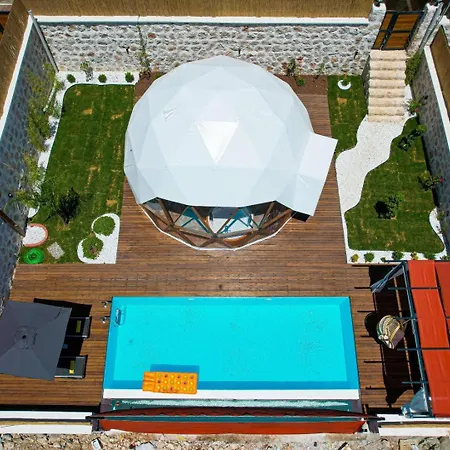 Bed & Breakfast Kalkan Dome & Deluxe *