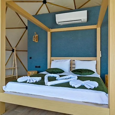 Kalkan Dome & Deluxe