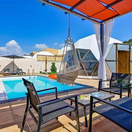 Bed & Breakfast Kalkan Dome & Deluxe