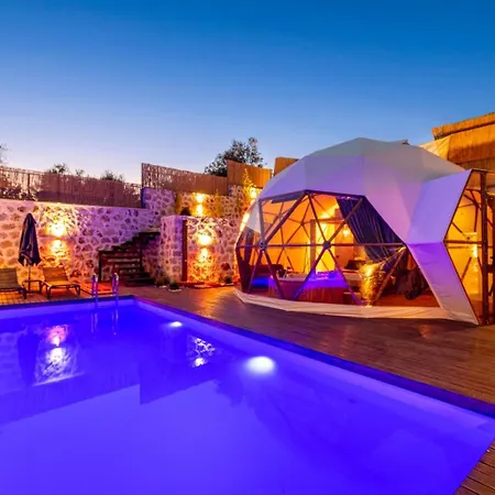 Kalkan Dome & Deluxe Kaş