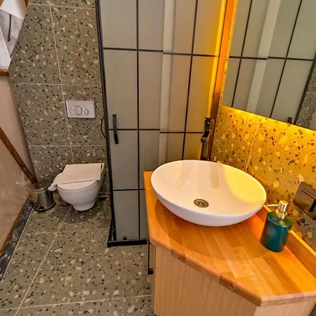 Kalkan Dome & Deluxe Bed & Breakfast