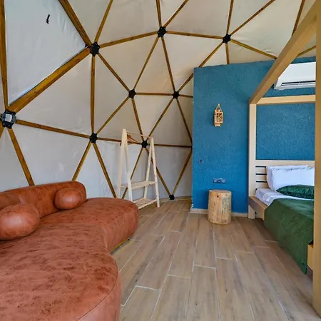 Kalkan Dome & Deluxe