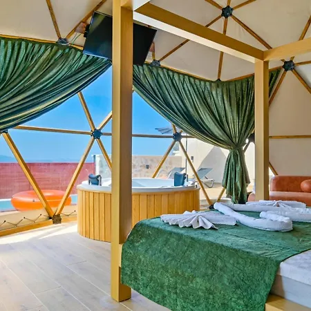 Bed & Breakfast Kalkan Dome & Deluxe *