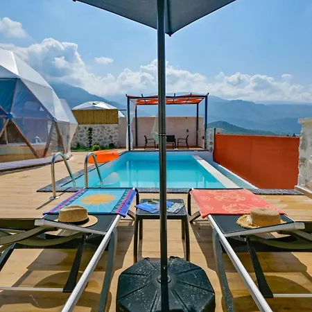 Bed & Breakfast Kalkan Dome & Deluxe Kaş