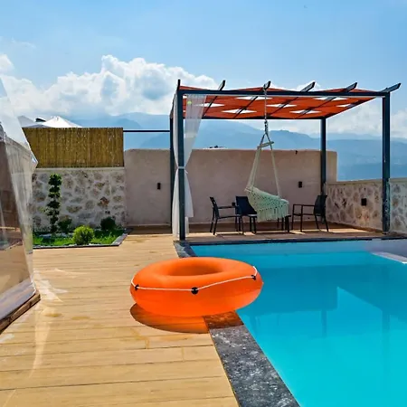 Bed & Breakfast Kalkan Dome & Deluxe *
