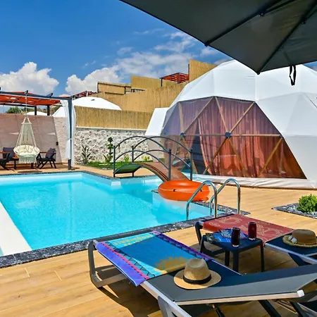 Kalkan Dome & Deluxe Kaş