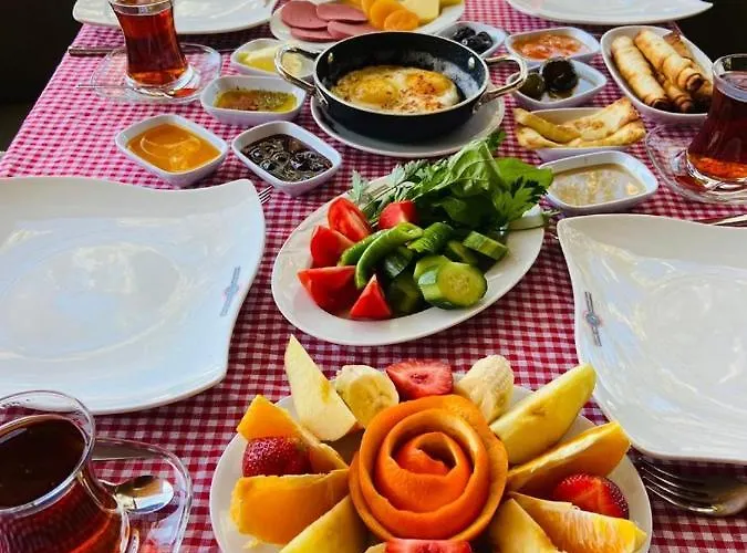 Kalkan Dome & Deluxe Kaş