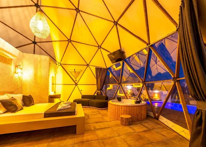 Kalkan Dome & Deluxe * Kaş