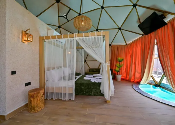 Kalkan Dome & Deluxe * Kaş