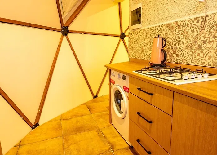 Kalkan Dome & Deluxe Bed and breakfast *