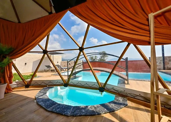 Kalkan Dome & Deluxe Kaş