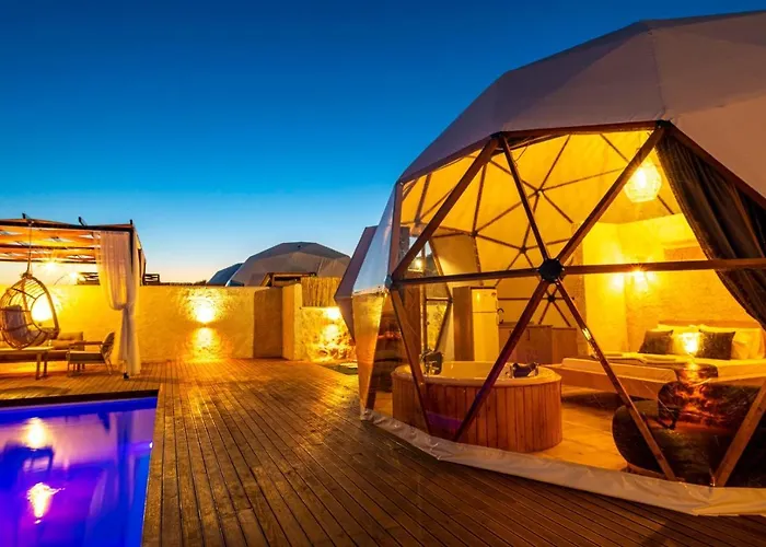 Kalkan Dome & Deluxe * Kaş